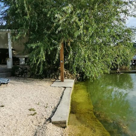 Vila Zuzette Otel Köstence Dış mekan fotoğraf