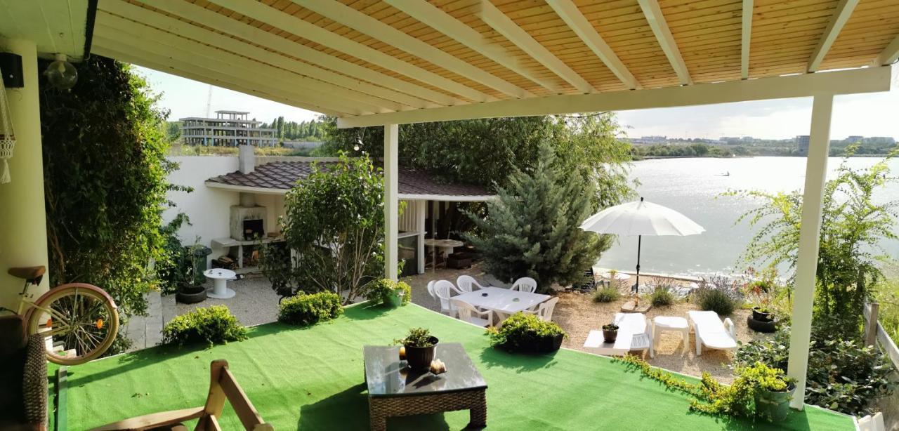 Vila Zuzette Otel Köstence Dış mekan fotoğraf