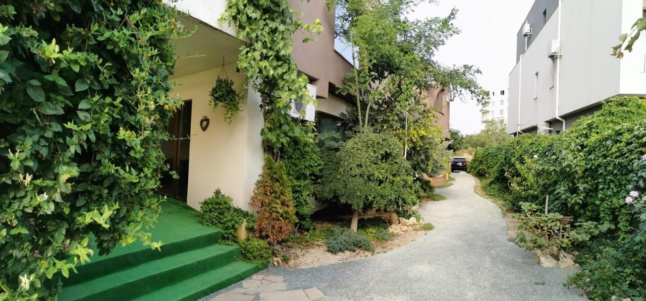 Vila Zuzette Otel Köstence Dış mekan fotoğraf