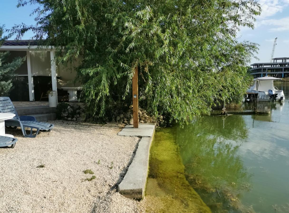 Vila Zuzette Otel Köstence Dış mekan fotoğraf