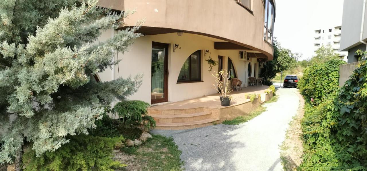 Vila Zuzette Otel Köstence Dış mekan fotoğraf