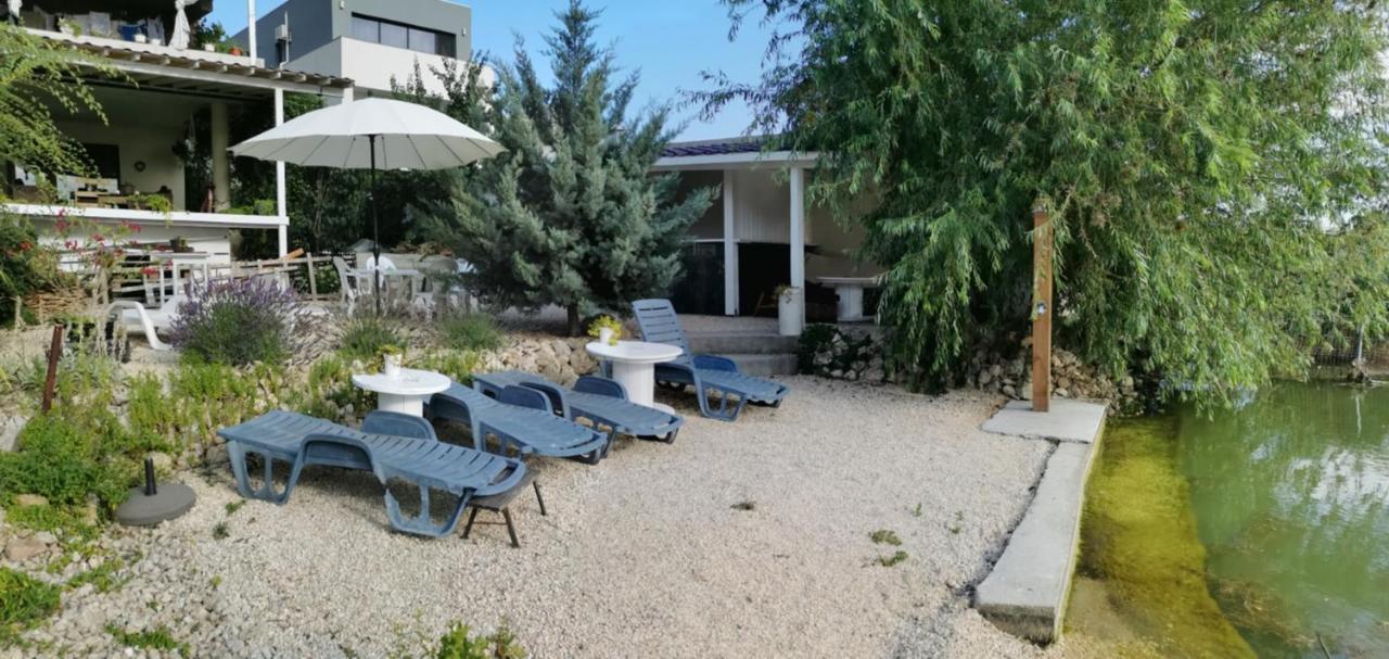 Vila Zuzette Otel Köstence Dış mekan fotoğraf