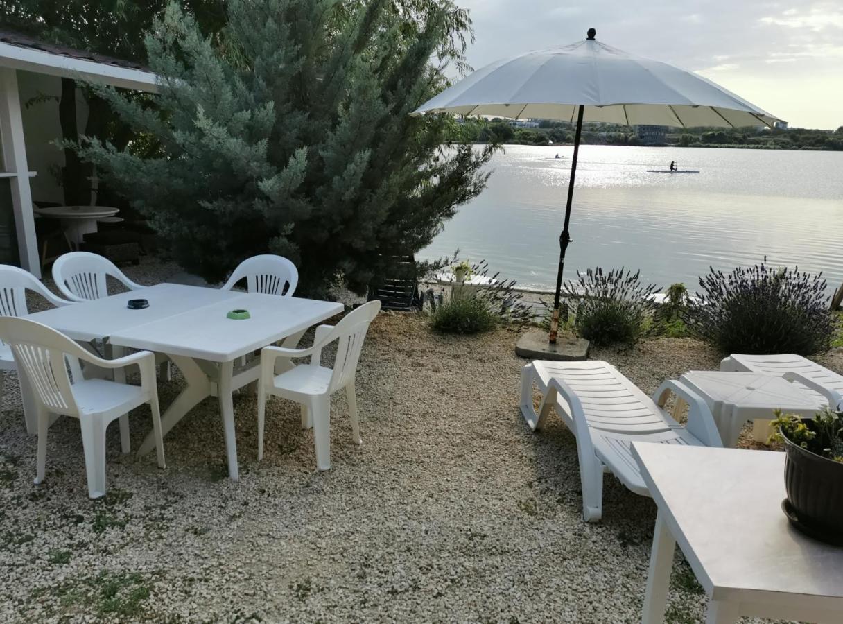 Vila Zuzette Otel Köstence Dış mekan fotoğraf