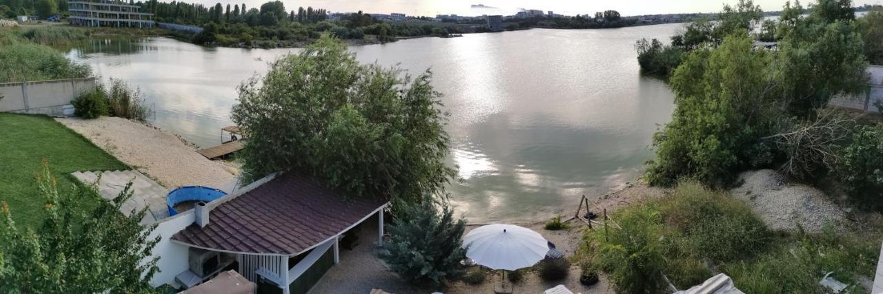 Vila Zuzette Otel Köstence Dış mekan fotoğraf