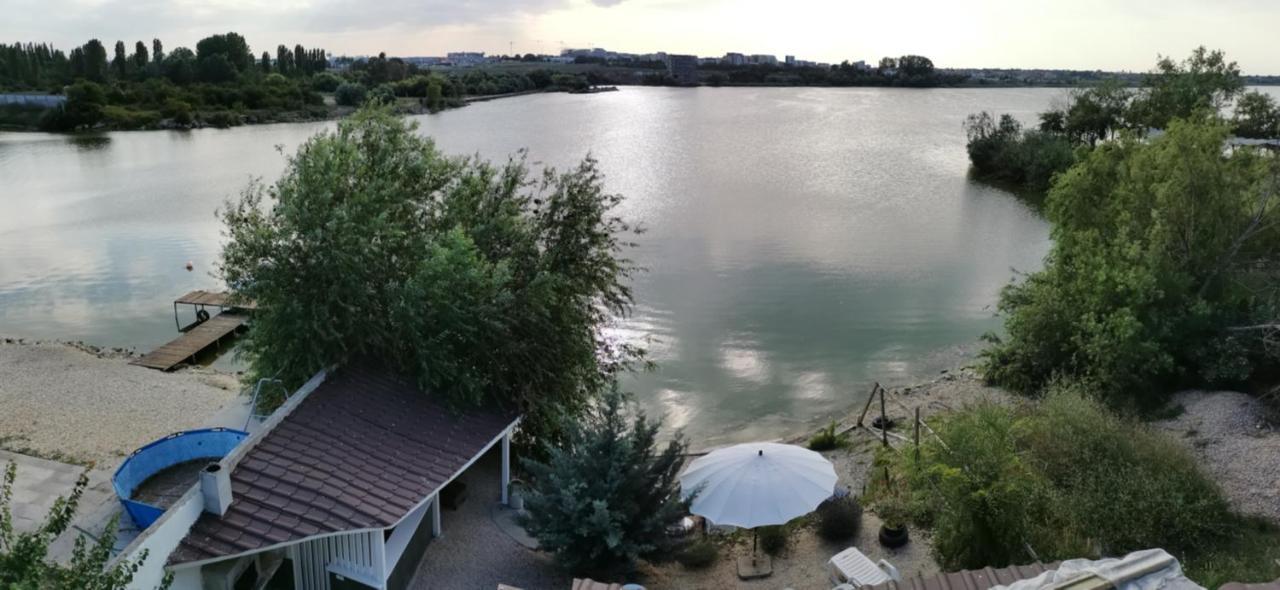 Vila Zuzette Otel Köstence Dış mekan fotoğraf