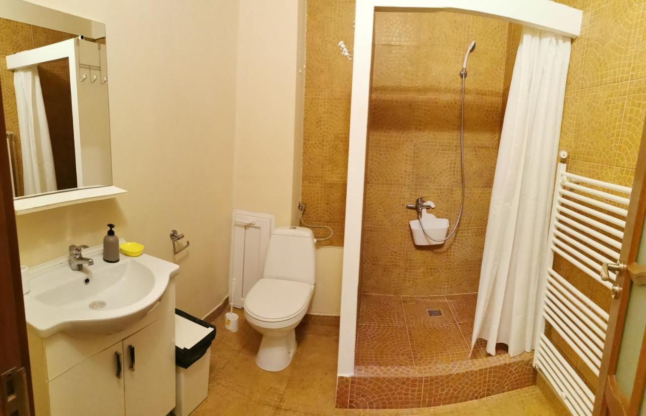 Vila Zuzette Otel Köstence Dış mekan fotoğraf