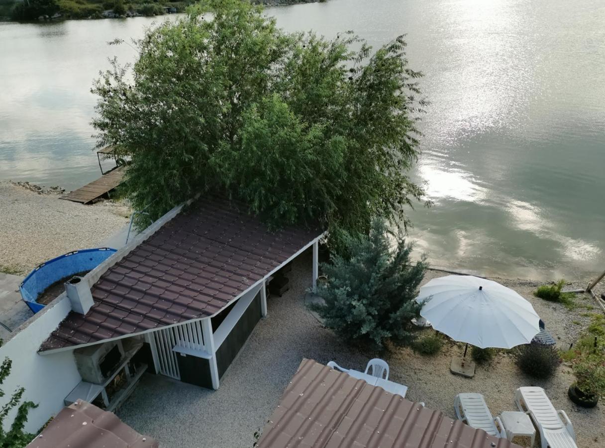 Vila Zuzette Otel Köstence Dış mekan fotoğraf