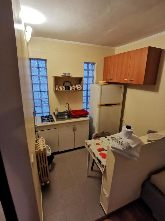 Vila Zuzette Otel Köstence Dış mekan fotoğraf