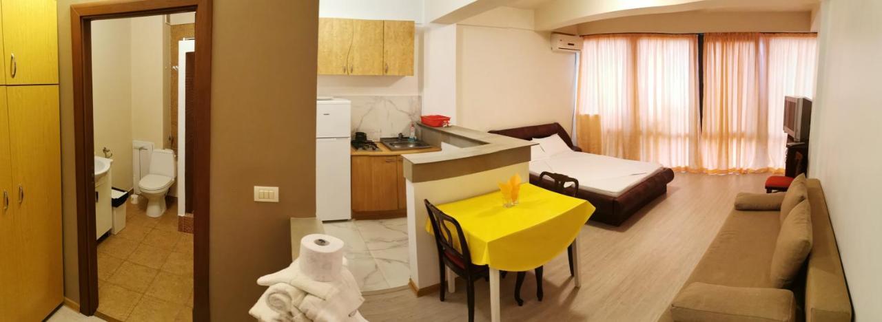 Vila Zuzette Otel Köstence Dış mekan fotoğraf