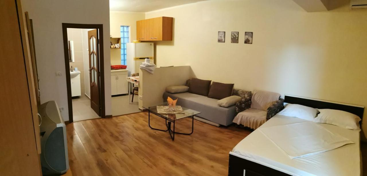 Vila Zuzette Otel Köstence Dış mekan fotoğraf