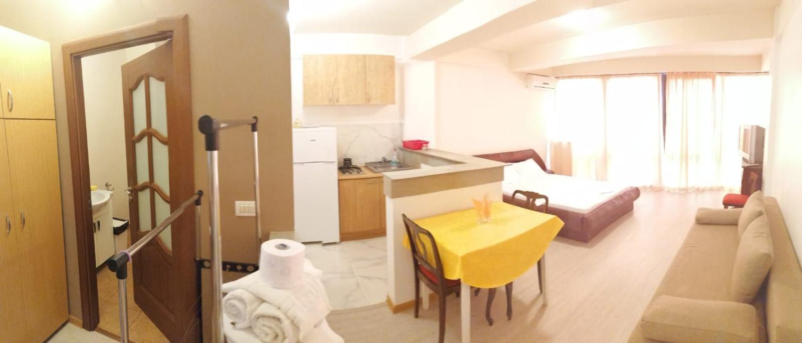 Vila Zuzette Otel Köstence Oda fotoğraf